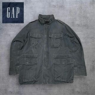 GAP(ミリタリージャケット)のフリマアイテム一覧 GAP(ミリタリージャケット)のフリマアイテム一覧