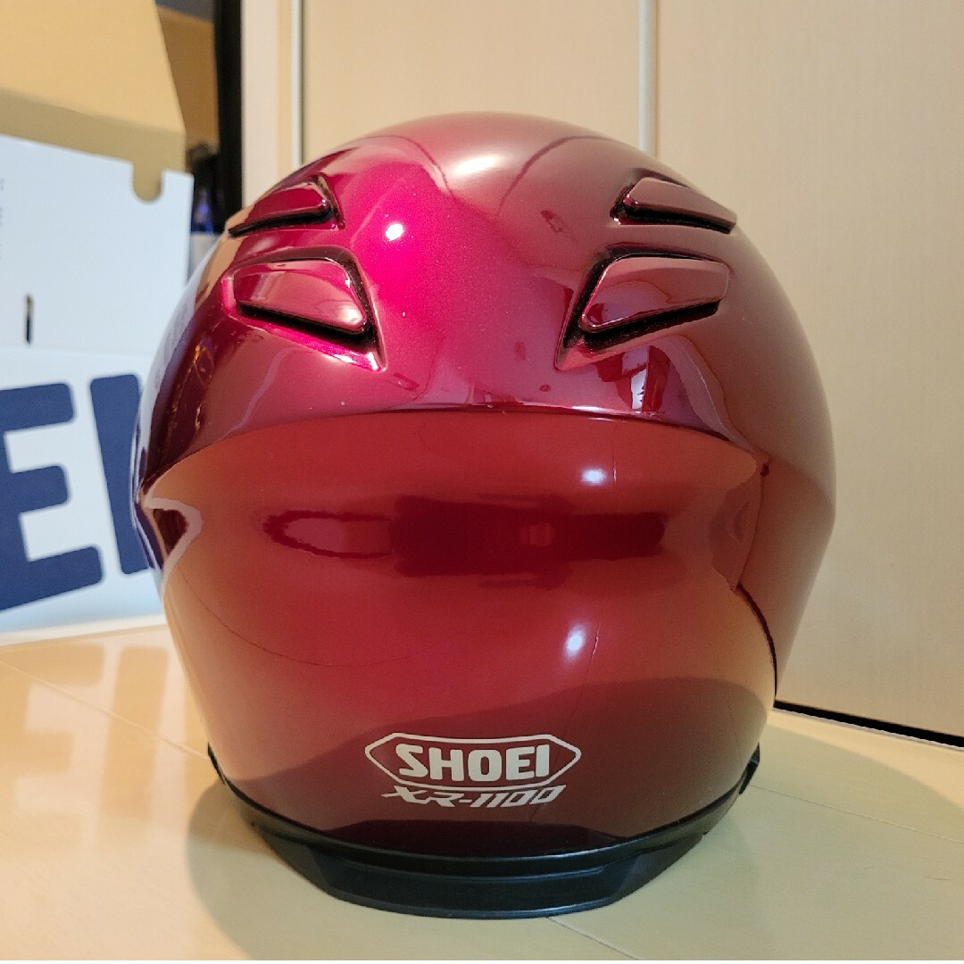 SHOEI フルフェイスヘルメット XR-1100 SHOEI フルフェイスヘルメット XR-1100