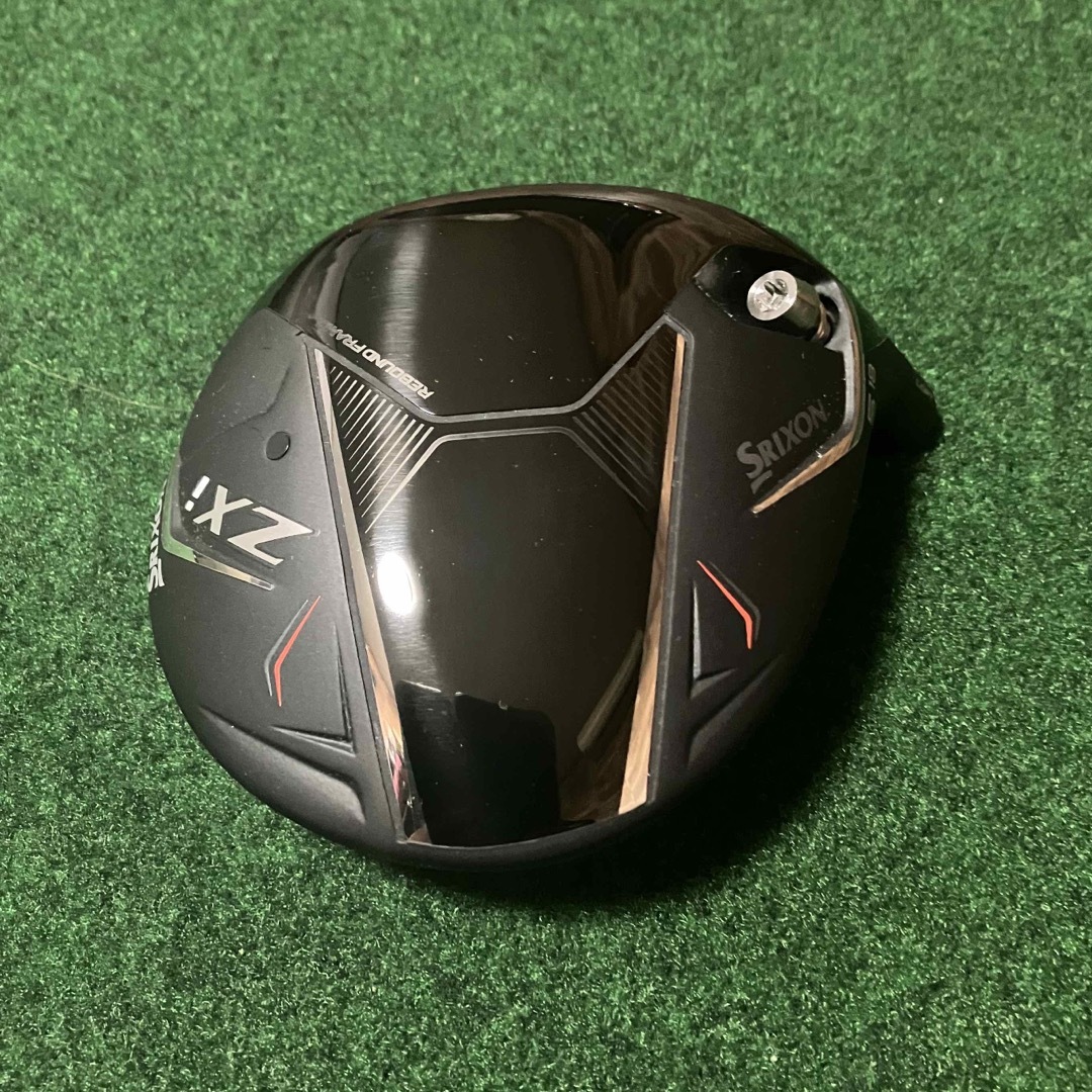ヘッド単品】スリクソン ZXi フェアウェイウッドヘッド 5W 18 ヘッド単品】スリクソン ZXi フェアウェイウッドヘッド 5W 18