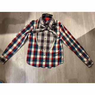 Vivienne Westwood(シャツ/ブラウス(長袖/七分))のフリマ Vivienne Westwood(シャツ/ブラウス(長袖/七分))のフリマ