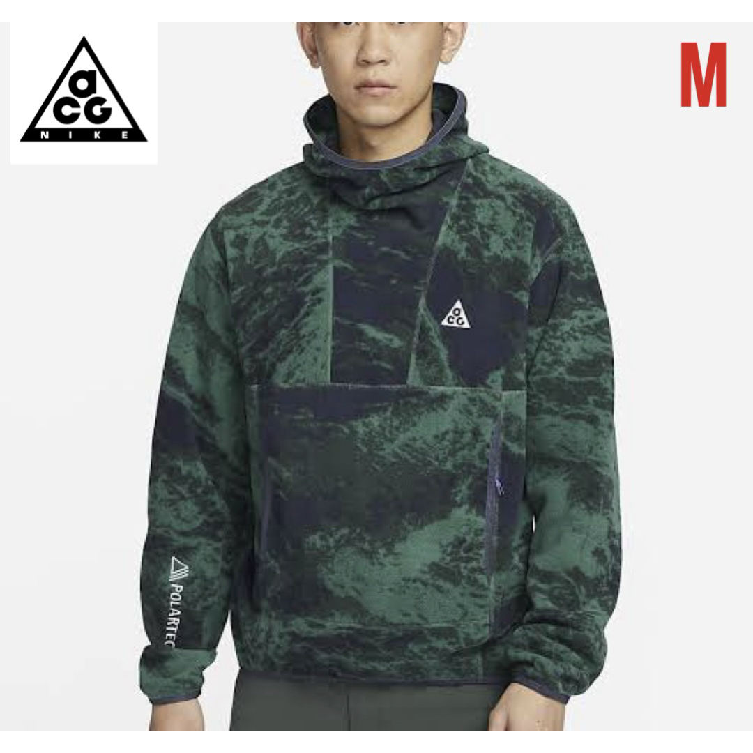 Nike ACG ナイキ エィシージー ウルフツリー プルオーバー フリースM Nike ACG ナイキ エィシージー ウルフツリー プルオーバー フリースM