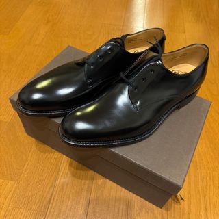 Church's - チャーチ ダブルモンク スウェード ウィングチップ Church's - チャーチ ダブルモンク スウェード ウィングチップ