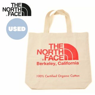 ザノースフェイス(THE NORTH FACE)のTHE NORTH FACE ノースフェイス トートバッグ エコバッグ トート(トートバッグ)