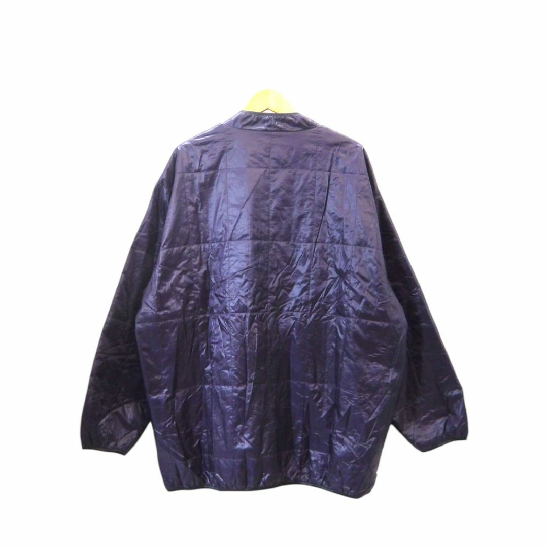 NEEDLES Piping Quilt Jacket PURPLE サイズM HM151 NEEDLES Piping Quilt Jacket PURPLE サイズM HM151