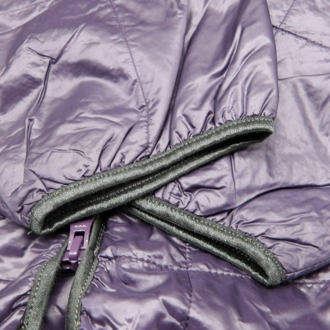 NEEDLES Piping Quilt Jacket PURPLE サイズM HM151 NEEDLES Piping Quilt Jacket PURPLE サイズM HM151