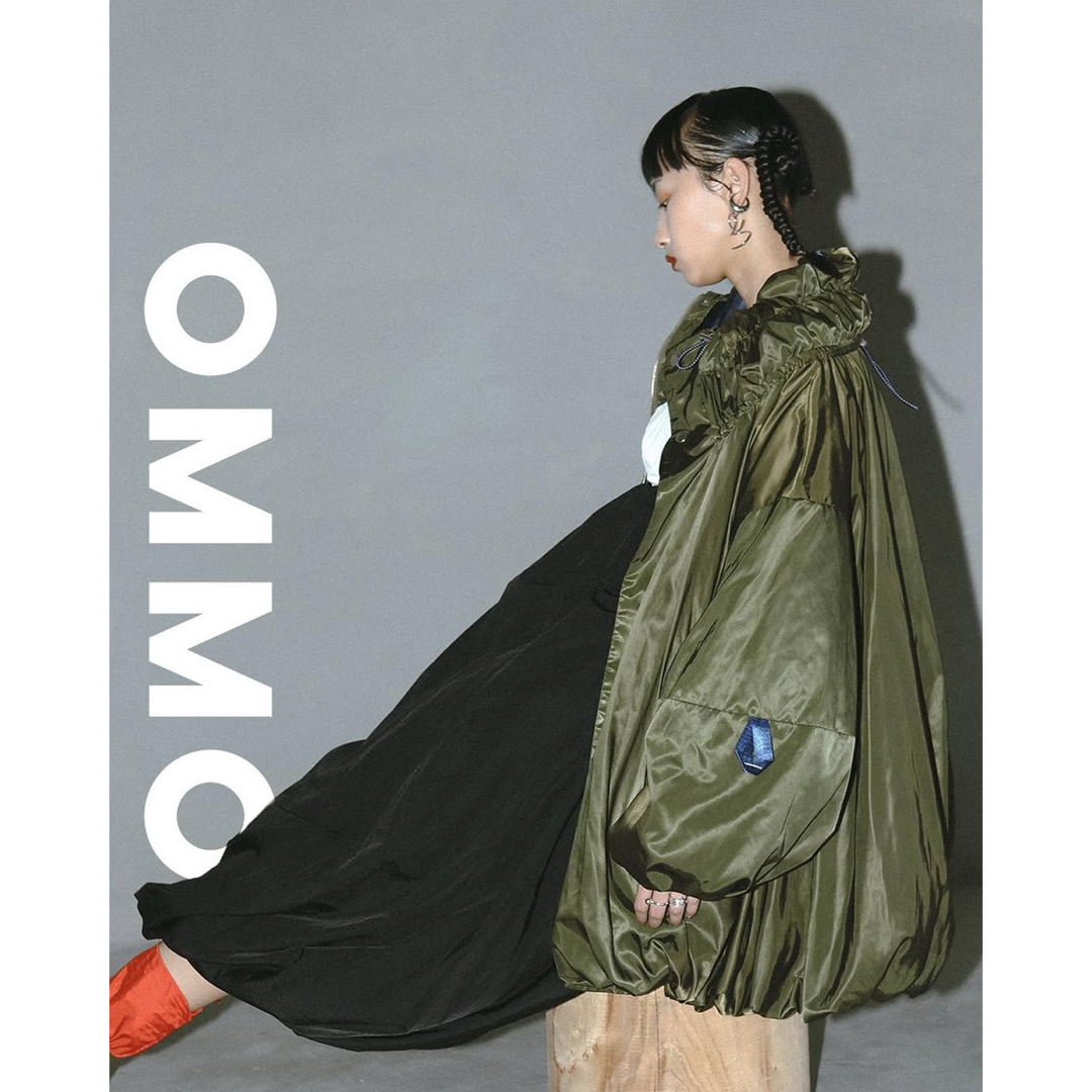 【美品】OMMO NECK GATHER BALLOON CT カーキ 38 | フリマアプリ ラクマ 【美品】OMMO NECK GATHER BALLOON CT カーキ 38 | フリマアプリ ラクマ
