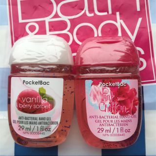 バスアンドボディーワークス(Bath & Body Works)のBath & Bodyworks 除菌ハンドジェル(ハンドクリーム)