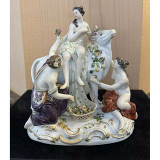 MEISSEN(美術品/アンティーク)のフリマアイテム一覧 MEISSEN(美術品/アンティーク)のフリマアイテム一覧