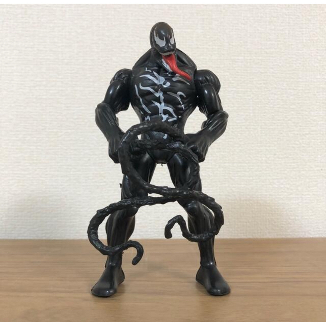 新品】ヴェノム フィギュア スパイダーマン フィギア marvel 新品】ヴェノム フィギュア スパイダーマン フィギア marvel