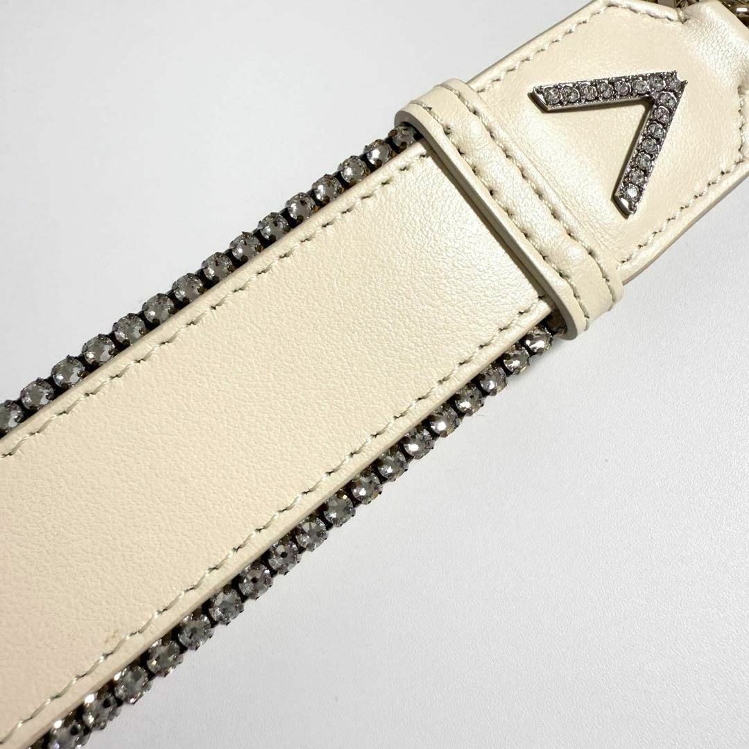 ROGER VIVIER - 【未使用】ロジェヴィヴィエ スマホショルダー ROGER VIVIER - 【未使用】ロジェヴィヴィエ スマホショルダー