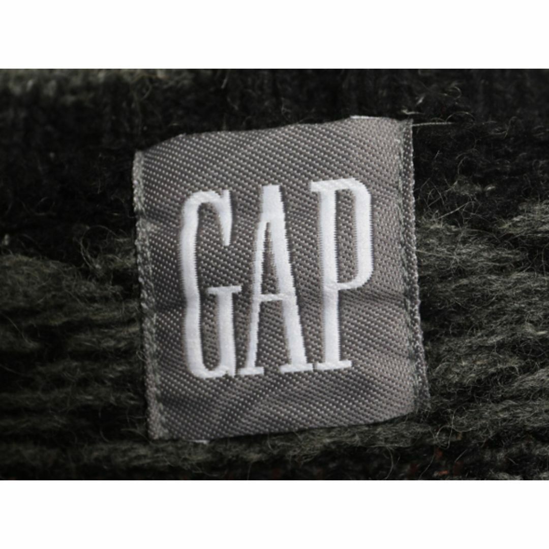 90s OLD GAP ウール ニット セーター メンズ L オールド 90s OLD GAP ウール ニット セーター メンズ L オールド
