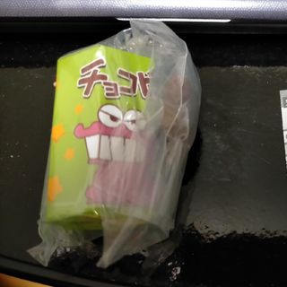 チョコビ・ミニチュアパッケージコレクション(ストラップ)