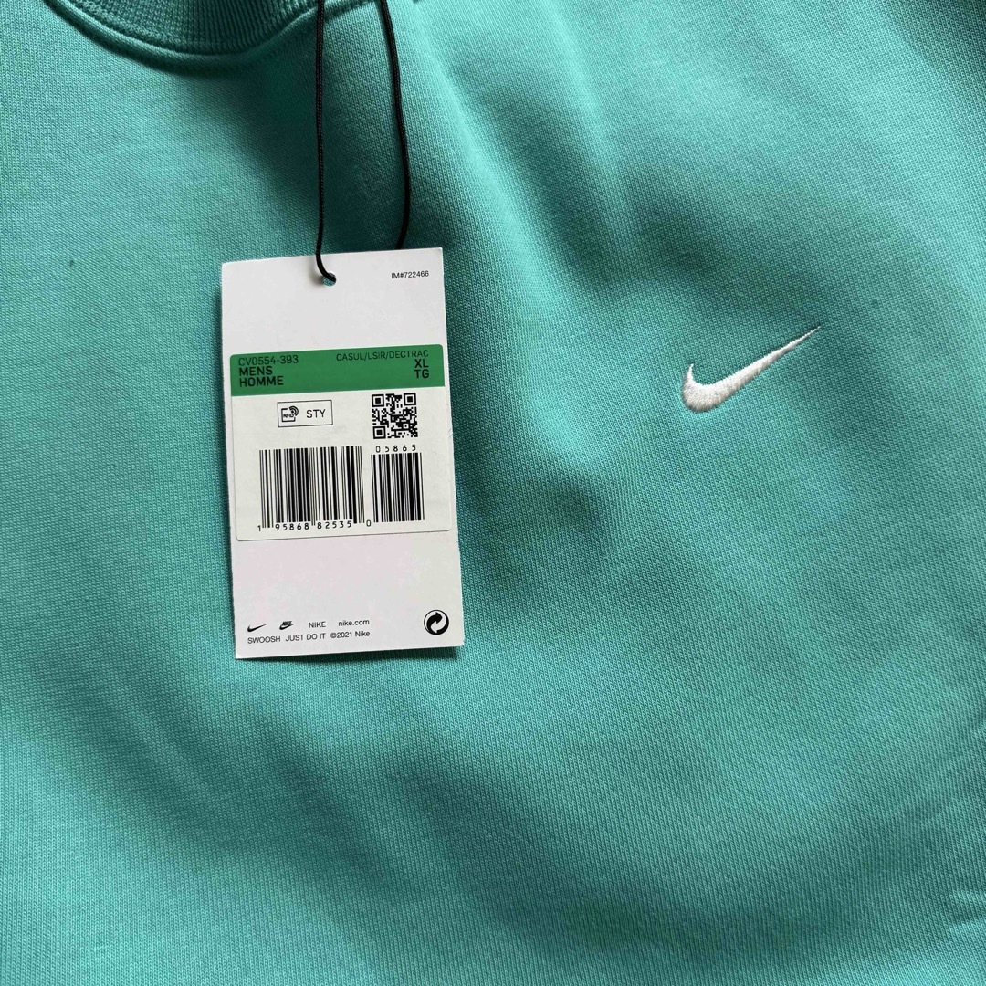 NIKE - 【入手困難】 ナイキ スウェット トレーナー NIKE - 【入手困難】 ナイキ スウェット トレーナー