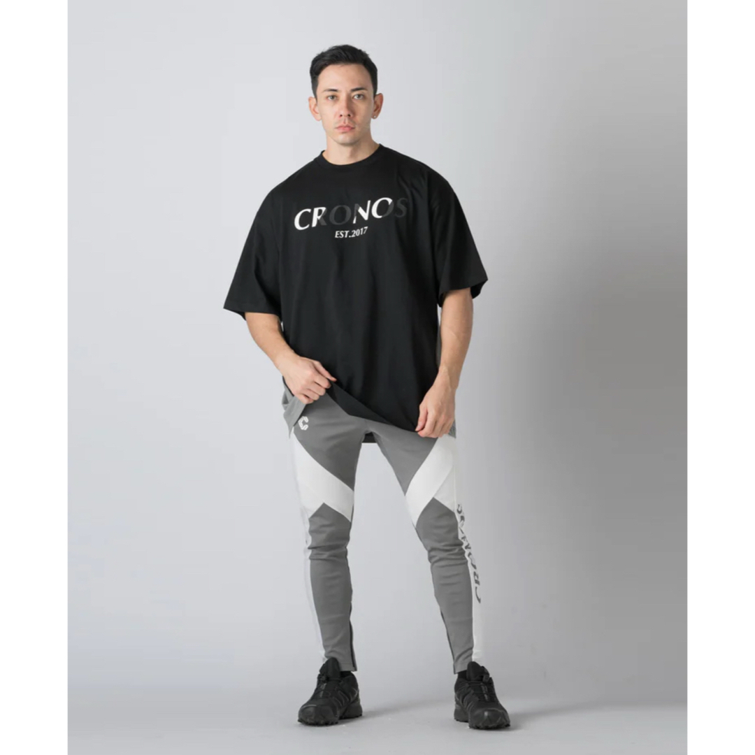 CRONOS クロノス メンズ トレーニングウェア ジム オーバー CRONOS クロノス メンズ トレーニングウェア ジム オーバー