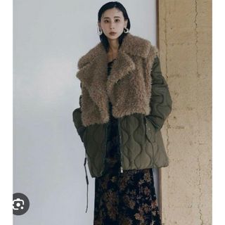 Ameri VINTAGE(毛皮/ファーコート)のフリマアイテム一覧 Ameri VINTAGE(毛皮/ファーコート)のフリマアイテム一覧