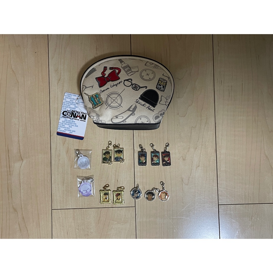 名探偵コナングッズ