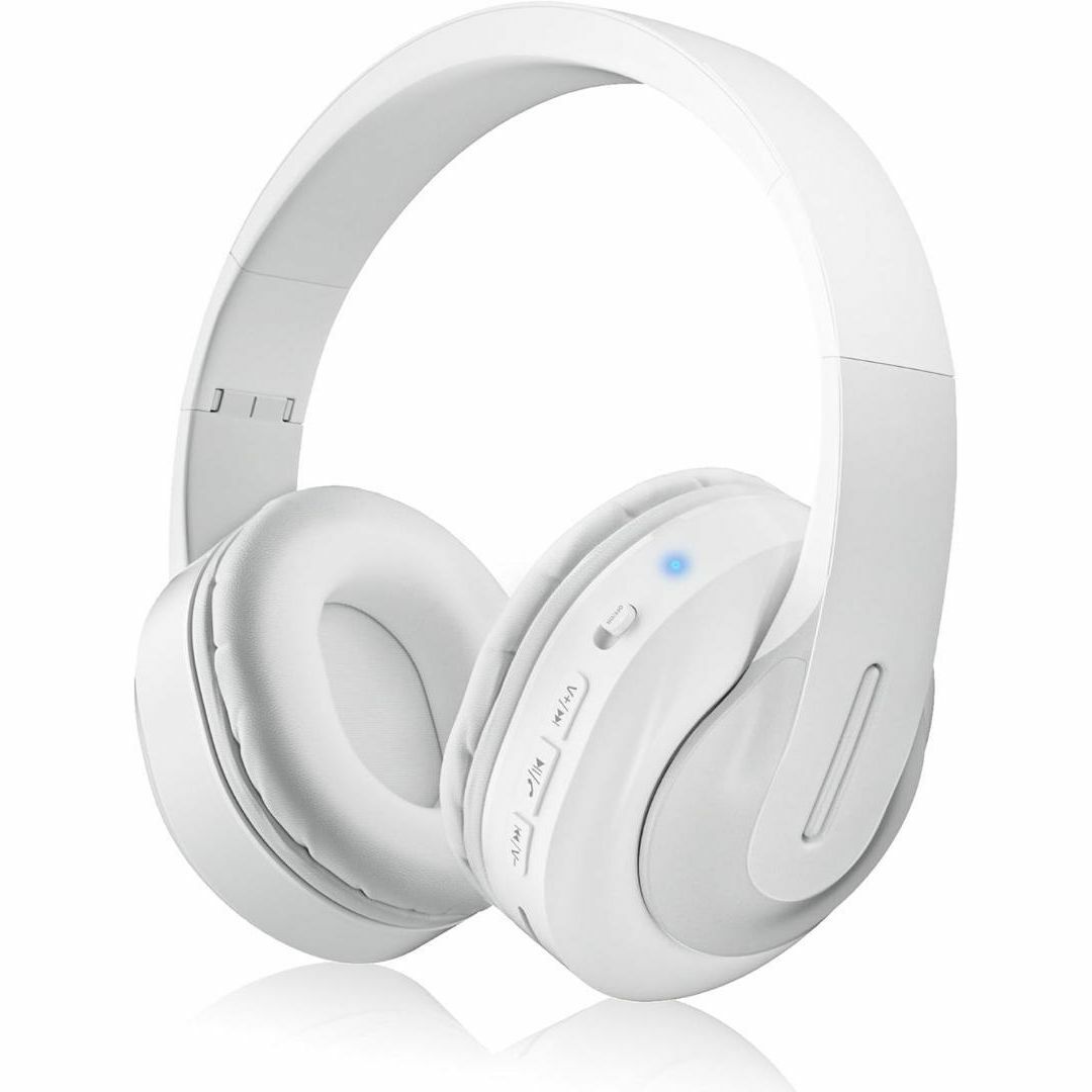 ワイヤレスヘッドホン Bluetooth5.3 ケーブル付き 折り畳み可能