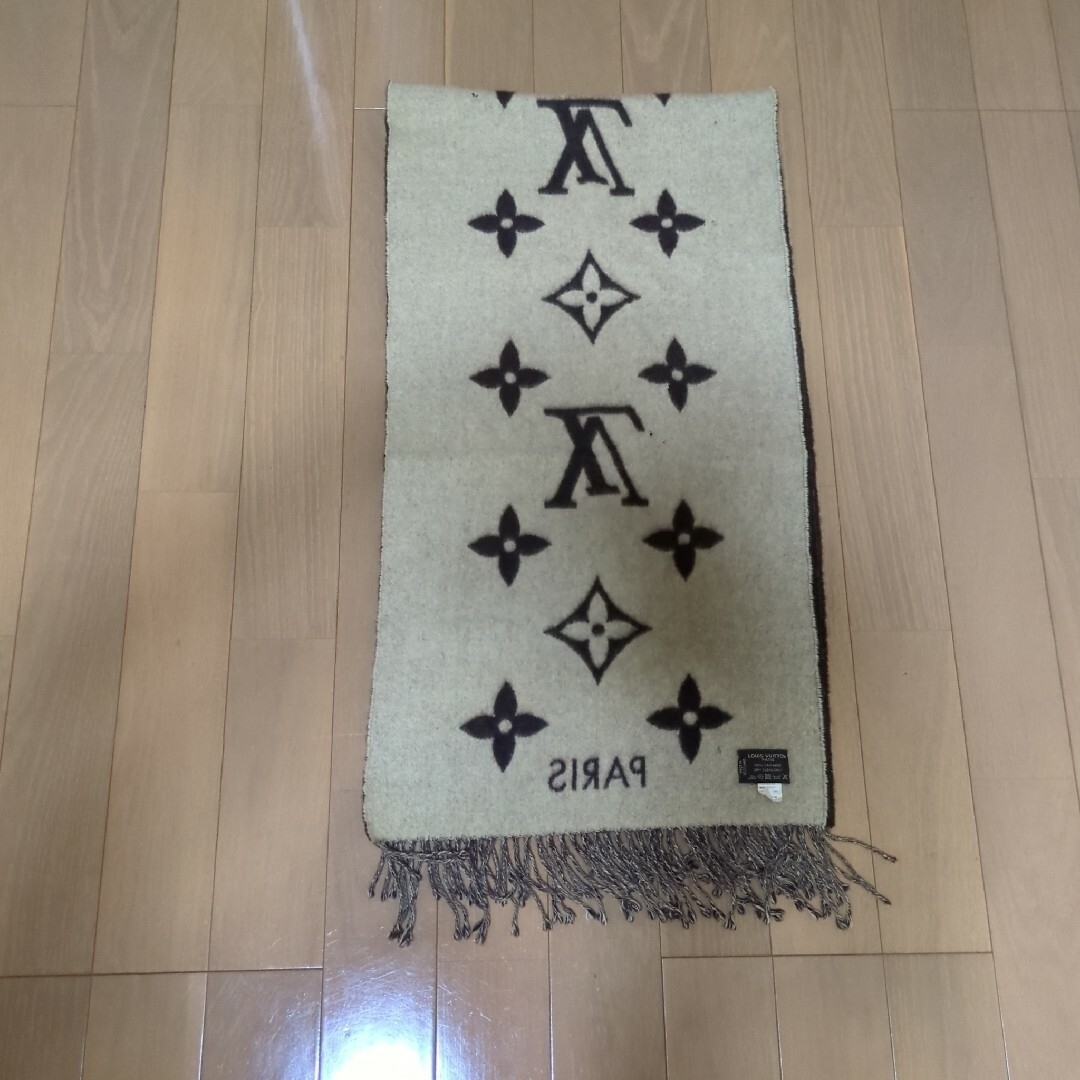 ルイヴィトンエシャルプ レイキャビック カシミヤマフラー ルイヴィトンエシャルプ レイキャビック カシミヤマフラー
