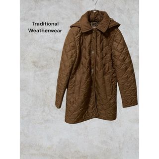 TRADITIONAL WEATHERWEAR - 【美品】トラディショナルウェザー キルティングコート XS ネイビー Aラインの通販 by このま| トラディショナルウェザーウェアならラクマ TRADITIONAL WEATHERWEAR - 【美品】トラディショナルウェザー キルティングコート XS ネイビー Aラインの通販 by このま| トラディショナルウェザーウェアならラクマ