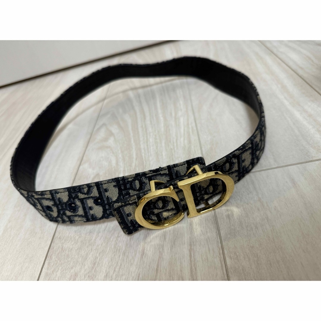 Christian Dior - DIORベルト オブリークの通販 by むち's shop Christian Dior - DIORベルト オブリークの通販 by むち's shop