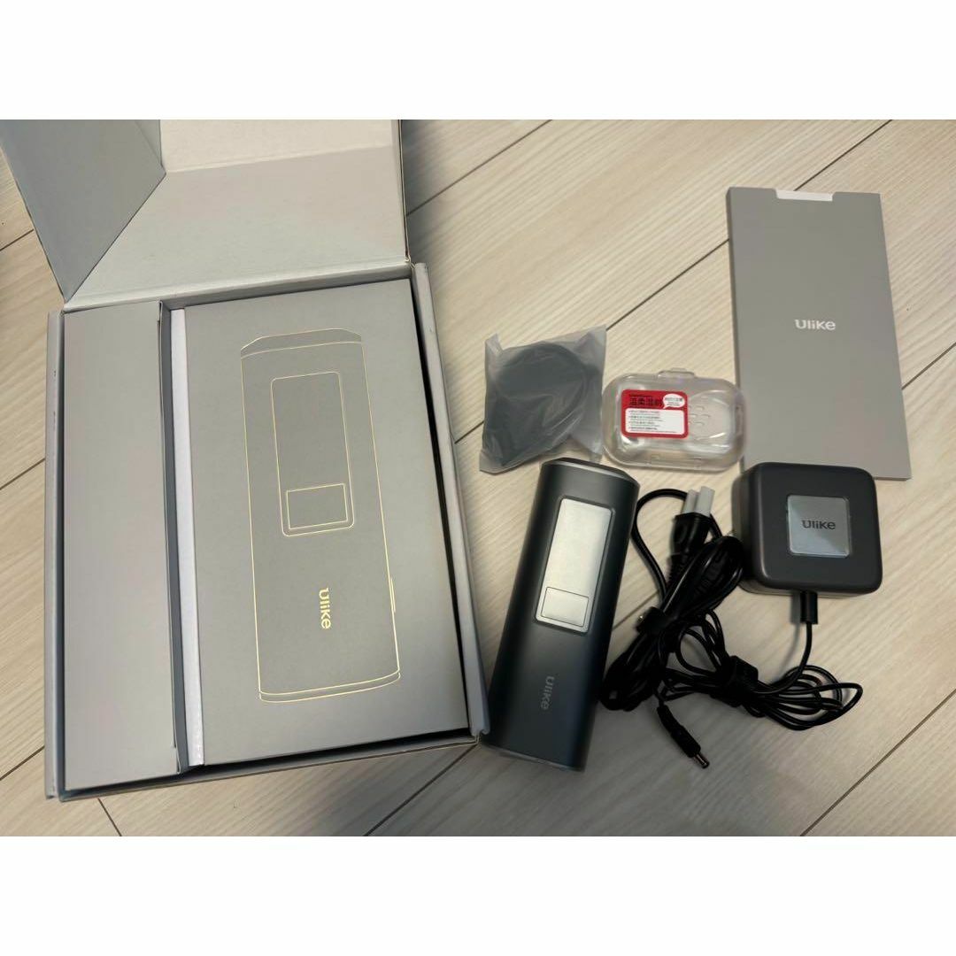 Ulike ユーライク 脱毛器 Air2 Ulike ユーライク 脱毛器 Air2
