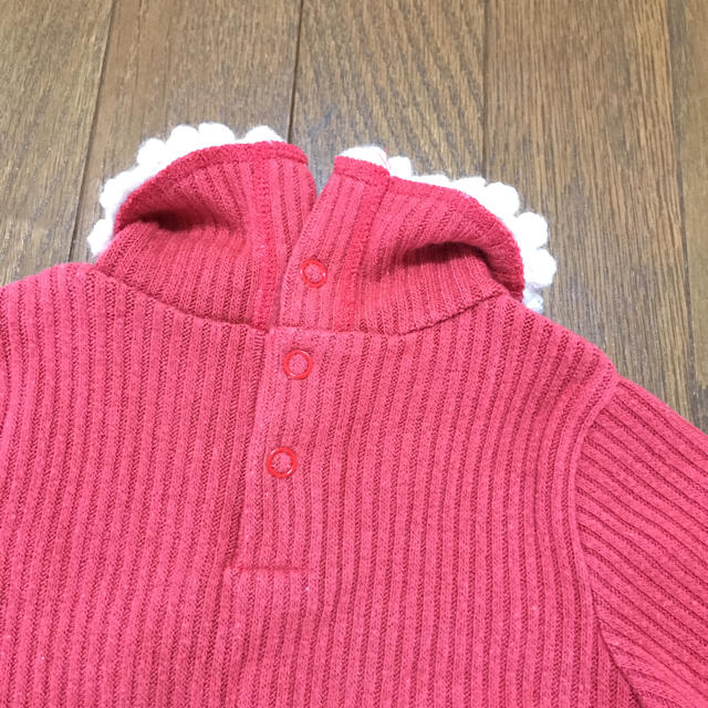 KP(ニットプランナー)の90 KPニット キッズ/ベビー/マタニティのキッズ服女の子用(90cm~)(ニット)の商品写真