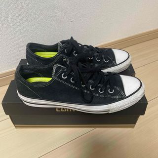 CONVERSE SKATEBOARDING - 新品未使用28.0cm本皮コンバース CONVERSE SKATEBOARDING - 新品未使用28.0cm本皮コンバース