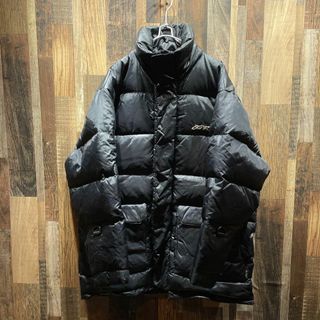 Bear USA(ダウンジャケット ・ ブラック/黒色系)のフリマ Bear USA(ダウンジャケット ・ ブラック/黒色系)のフリマ