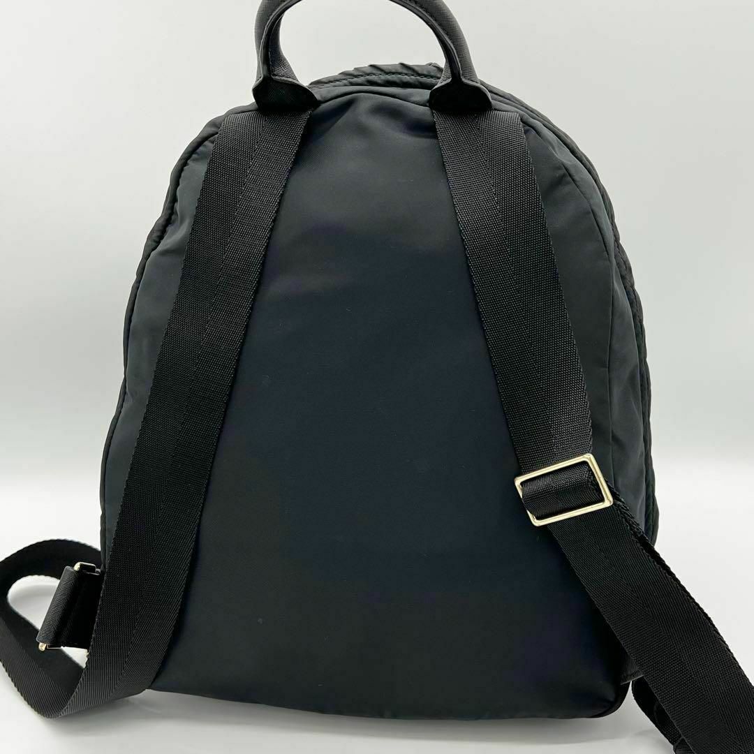 ✨️良品✨トリーバーチ リュックサック 肩掛け ナイロン レザー ✨️良品✨トリーバーチ リュックサック 肩掛け ナイロン レザー