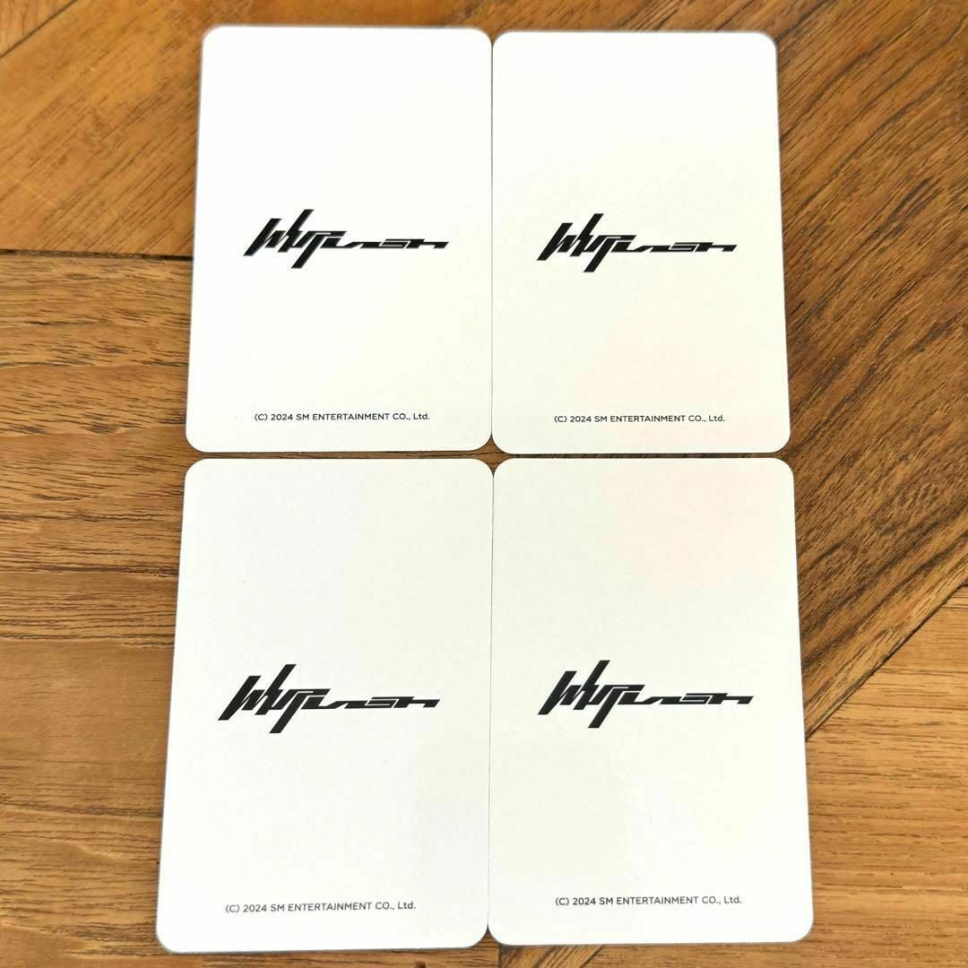 aespa - aespa ニンニン ラントレ トレカ コンプセット aespa - aespa ニンニン ラントレ トレカ コンプセット