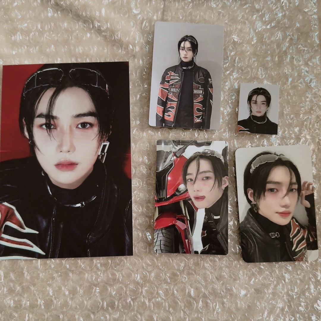 THE BOYZ(ザボーイズ)のTHE BOYZ ドボイズ 2025 シーグリ ニュー NEW エンタメ/ホビーのCD(K-POP/アジア)の商品写真
