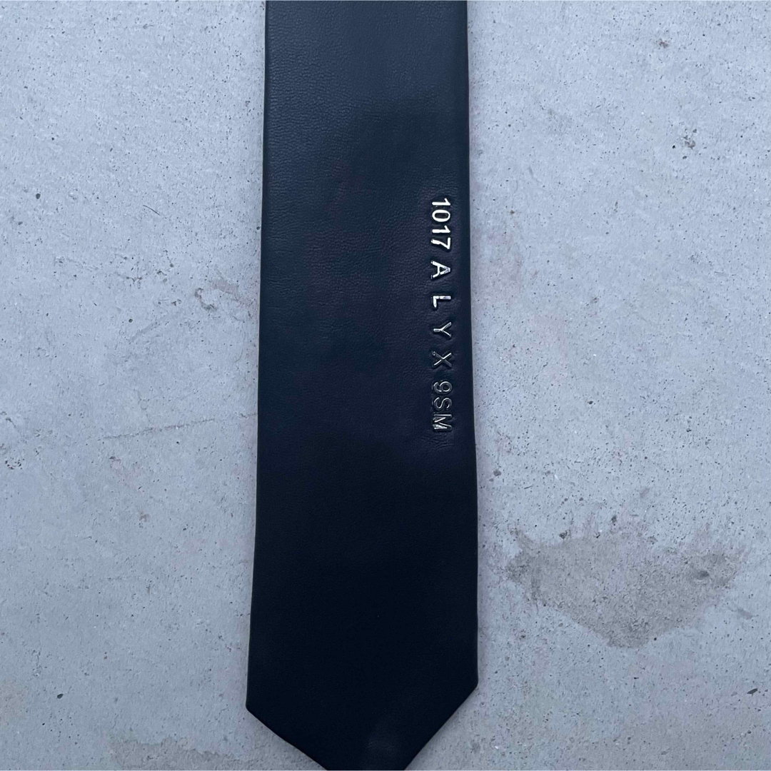 1017 alyx 9sm leather tie 1017 alyx 9sm leather tie