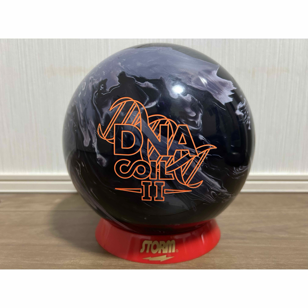新品】DNA・コイル・2 ストーム 15ポンド3オンス 1 新品】DNA・コイル・2 ストーム 15ポンド3オンス 1