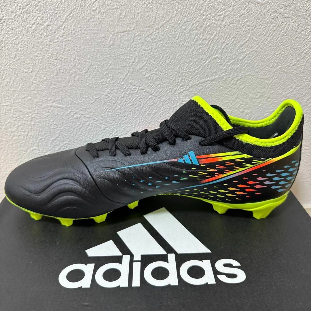 adidas - 新品 adidas コパセンス.3 HG/AG サッカー スパイク 黒 adidas - 新品 adidas コパセンス.3 HG/AG サッカー スパイク 黒