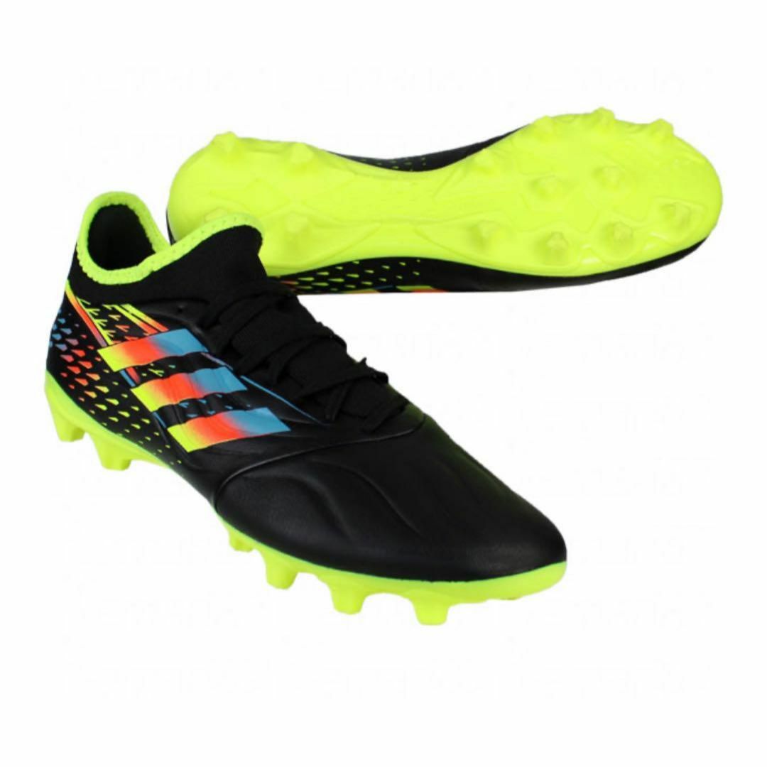 adidas - 新品 adidas コパセンス.3 HG/AG サッカー スパイク 黒 adidas - 新品 adidas コパセンス.3 HG/AG サッカー スパイク 黒