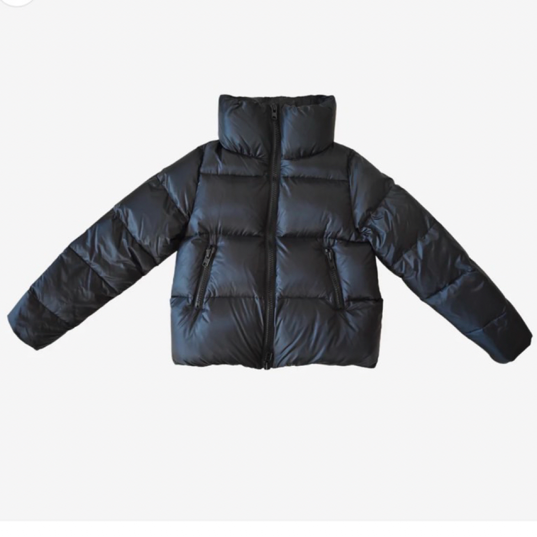 chiiiibag High neck Cropped Down 新品完売品‼️の通販 by chiiiibag High neck Cropped Down 新品完売品‼️の通販 by