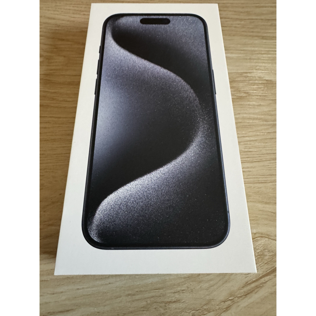 バッテリー100%】iPhone15 Pro 256GB ブルーチタニウム バッテリー100%】iPhone15 Pro 256GB ブルーチタニウム