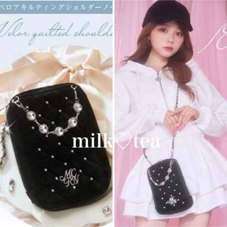 michellMacaron - 新品未開封 ミシェルマカロン ベロア michellMacaron - 新品未開封 ミシェルマカロン ベロア