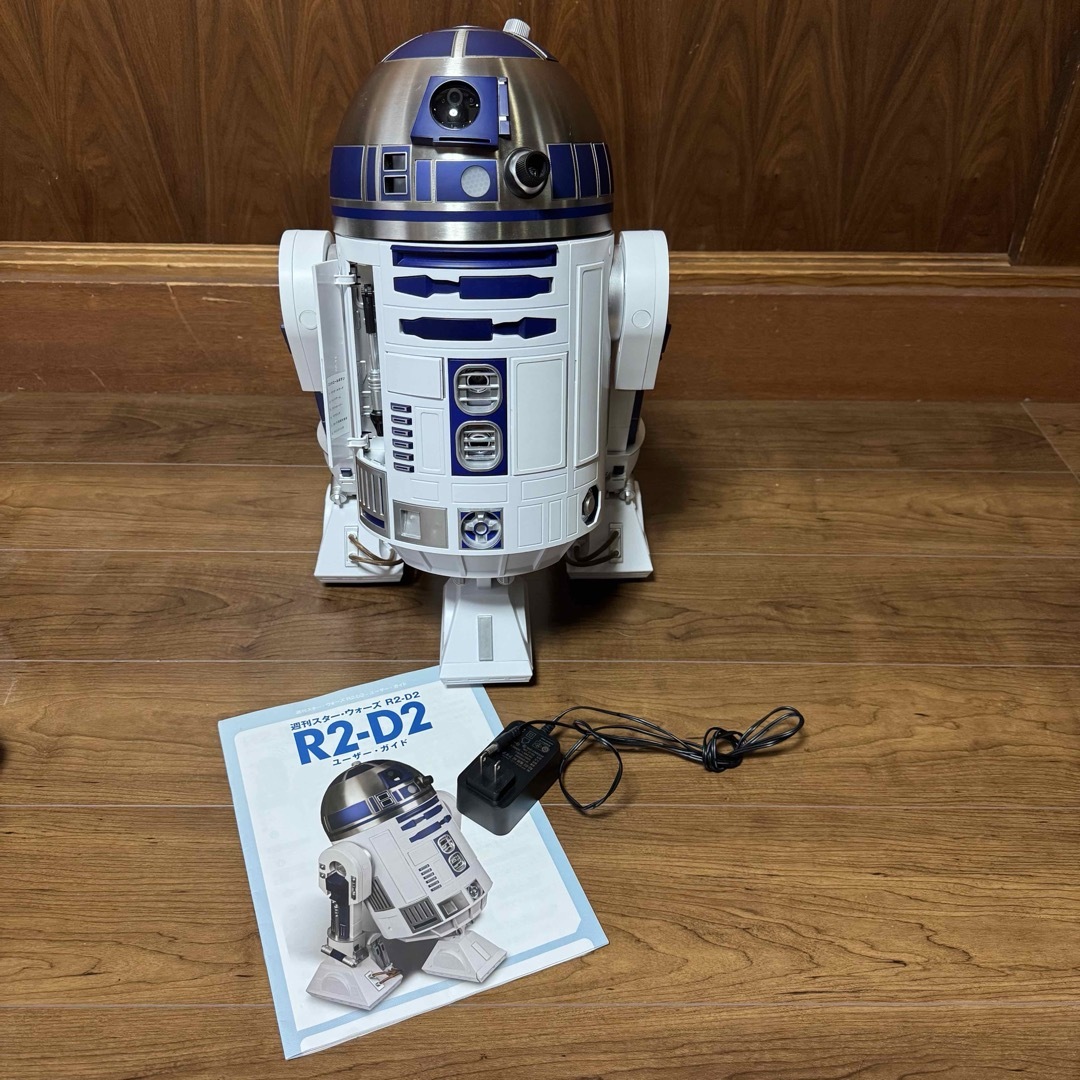 デアゴスティーニ 週刊 スター・ウォーズ R2-D2完成品(動作確認 デアゴスティーニ 週刊 スター・ウォーズ R2-D2完成品(動作確認