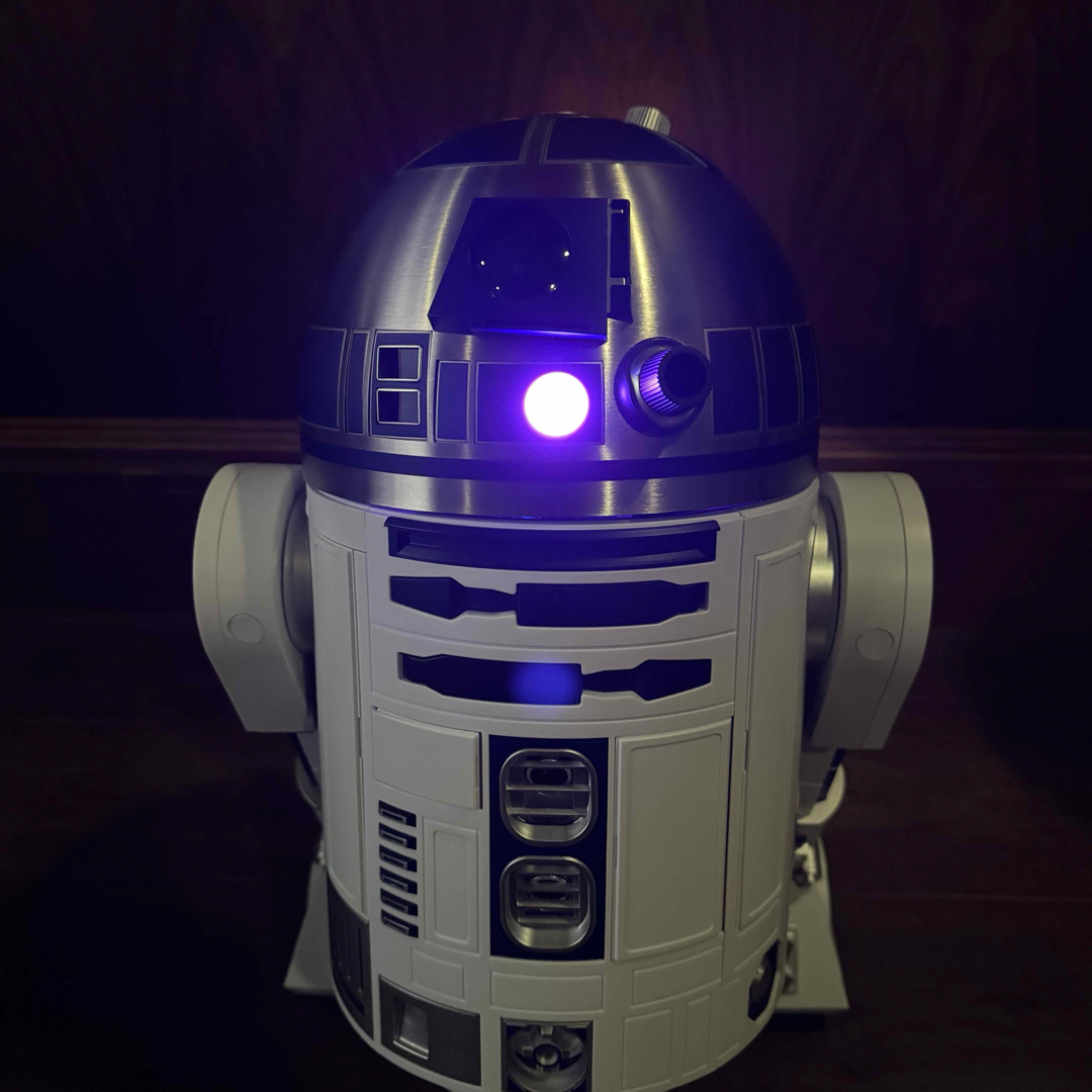 デアゴスティーニ 週刊 スター・ウォーズ R2-D2完成品(動作確認 デアゴスティーニ 週刊 スター・ウォーズ R2-D2完成品(動作確認