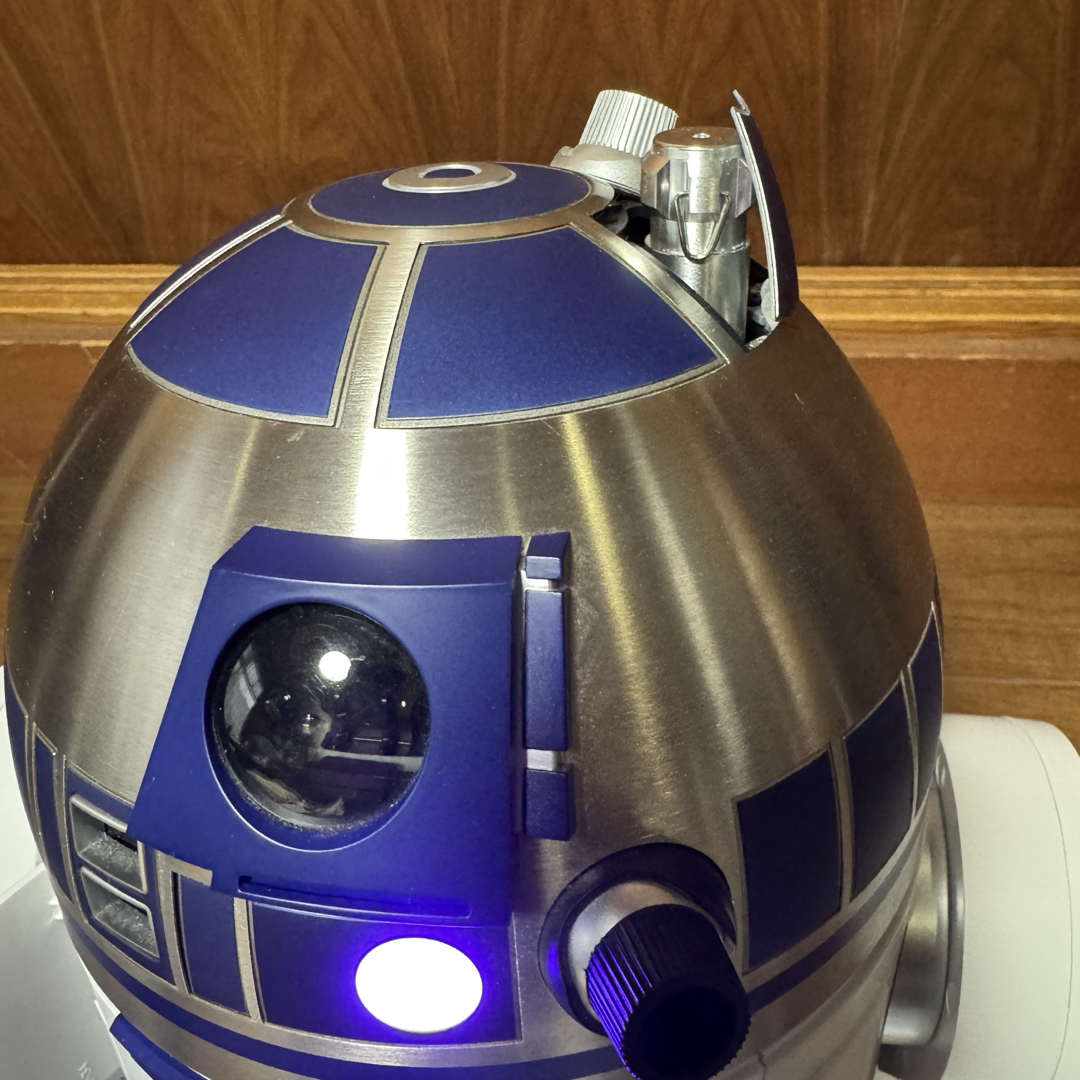 デアゴスティーニ 週刊 スター・ウォーズ R2-D2完成品(動作確認 デアゴスティーニ 週刊 スター・ウォーズ R2-D2完成品(動作確認