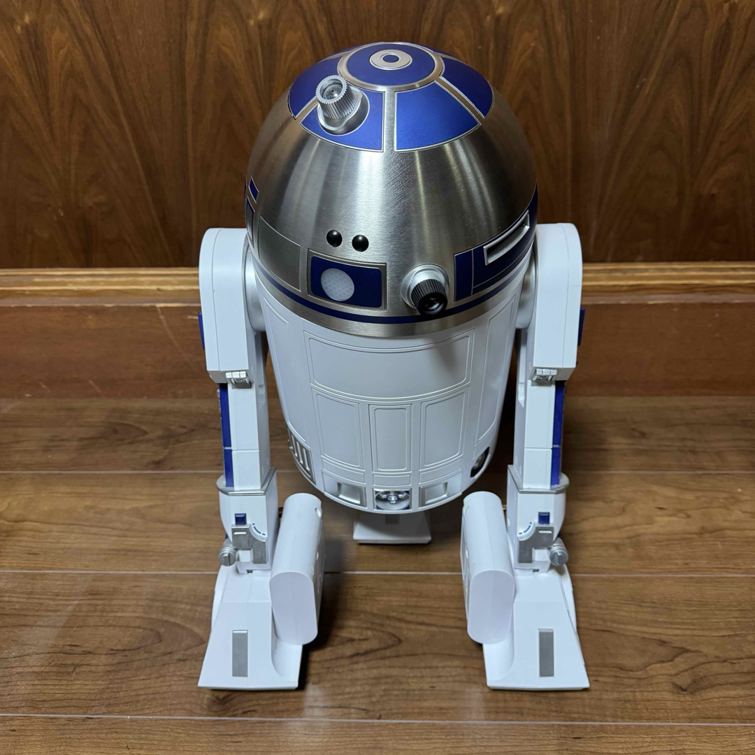 デアゴスティーニ 週刊 スター・ウォーズ R2-D2完成品(動作確認 デアゴスティーニ 週刊 スター・ウォーズ R2-D2完成品(動作確認
