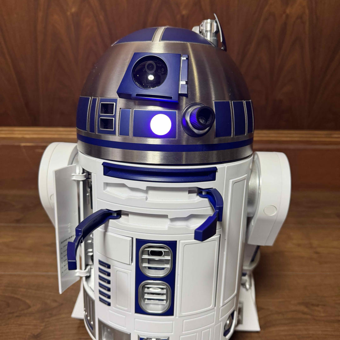 デアゴスティーニ 週刊 スター・ウォーズ R2-D2完成品(動作確認 デアゴスティーニ 週刊 スター・ウォーズ R2-D2完成品(動作確認