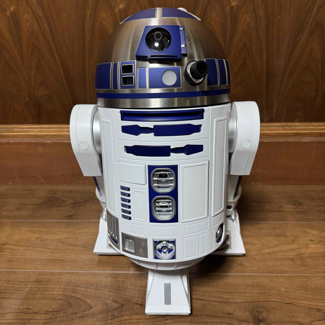 デアゴスティーニ 週刊 スター・ウォーズ R2-D2完成品(動作確認 デアゴスティーニ 週刊 スター・ウォーズ R2-D2完成品(動作確認