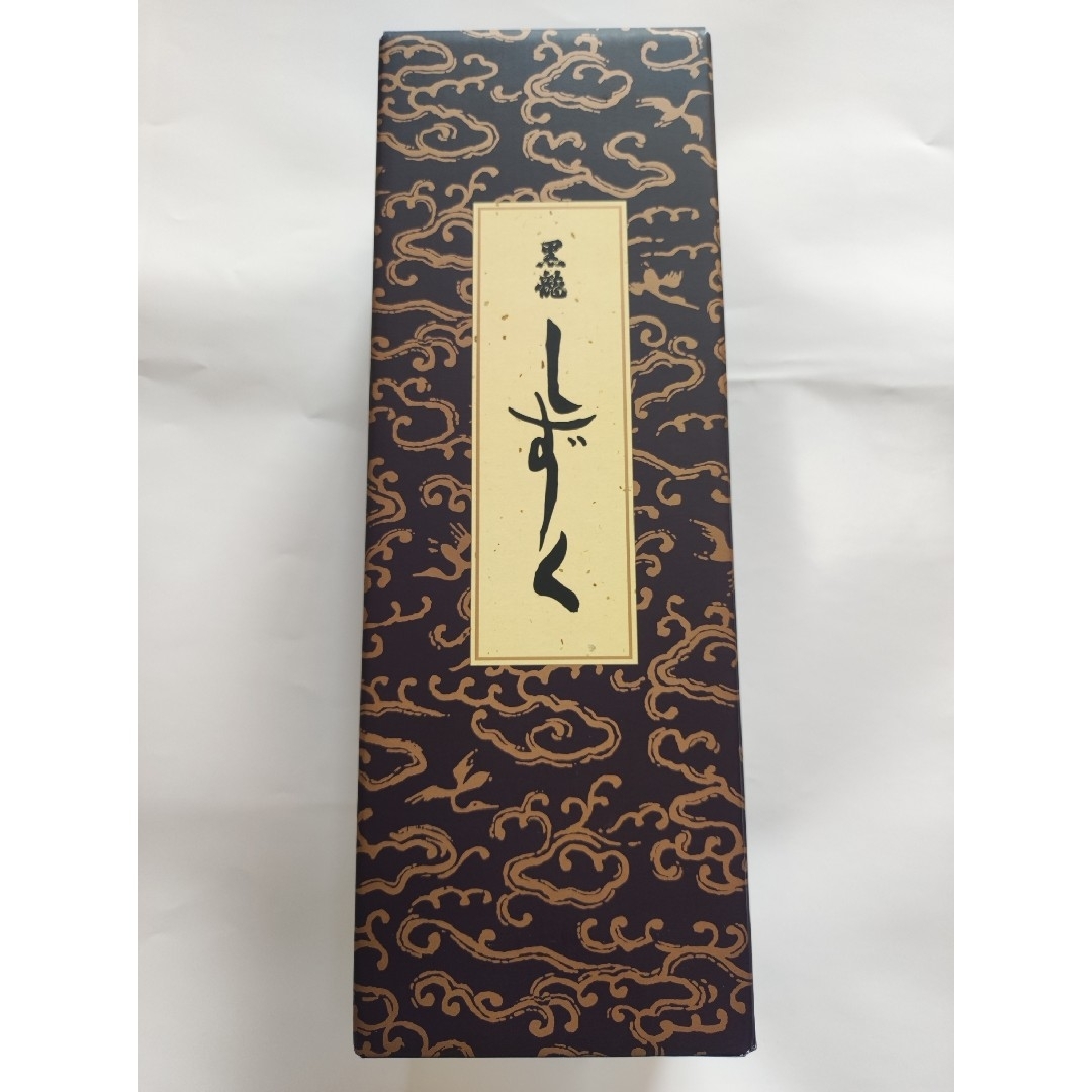 ☆黒龍 しずく 限定品 大吟醸酒2本セットです。至上の香りと ☆黒龍 しずく 限定品 大吟醸酒2本セットです。至上の香りと