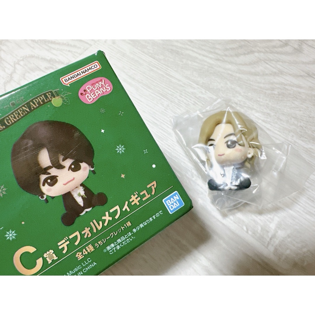 Mrs. GREEN 逝け APPLE ミセス 一番くじ C賞 藤澤涼架 フィギュア Mrs. GREEN 逝け APPLE ミセス 一番くじ C賞 藤澤涼架 フィギュア