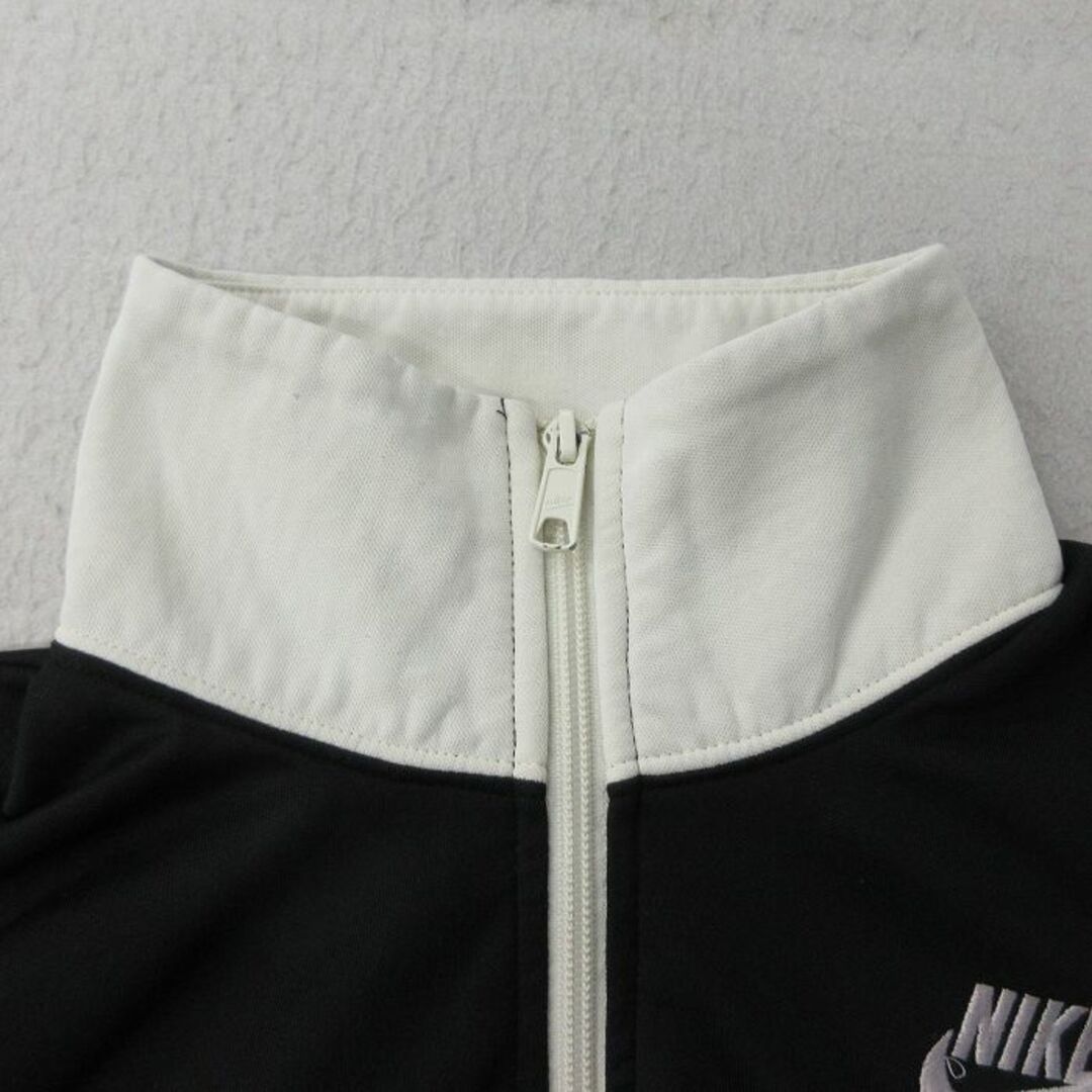 NIKE - 古着 ナイキ NIKE 長袖 ジャージ レディース 00年代 00s NIKE - 古着 ナイキ NIKE 長袖 ジャージ レディース 00年代 00s