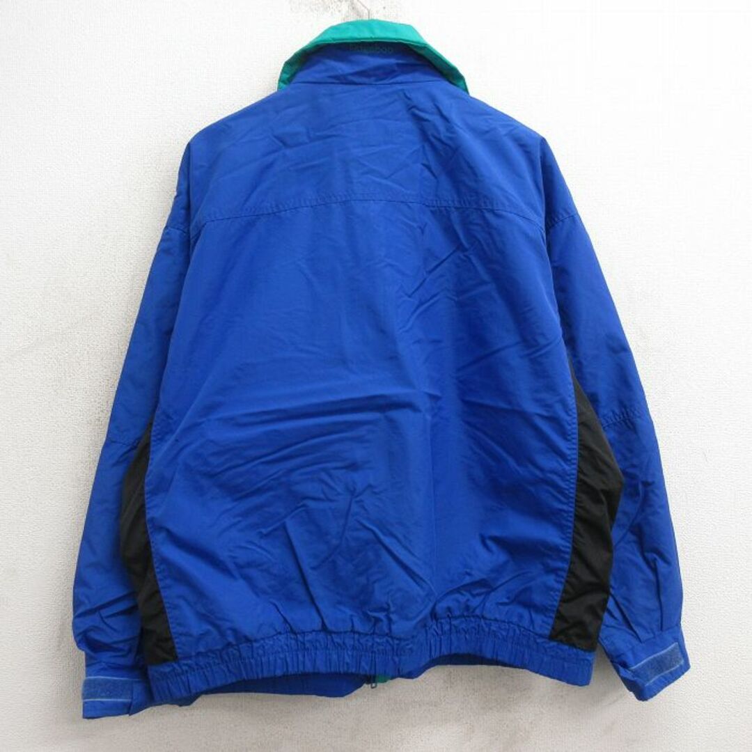 Columbia - XL☆古着 コロンビア COLUMBIA 長袖 ナイロン Columbia - XL☆古着 コロンビア COLUMBIA 長袖 ナイロン