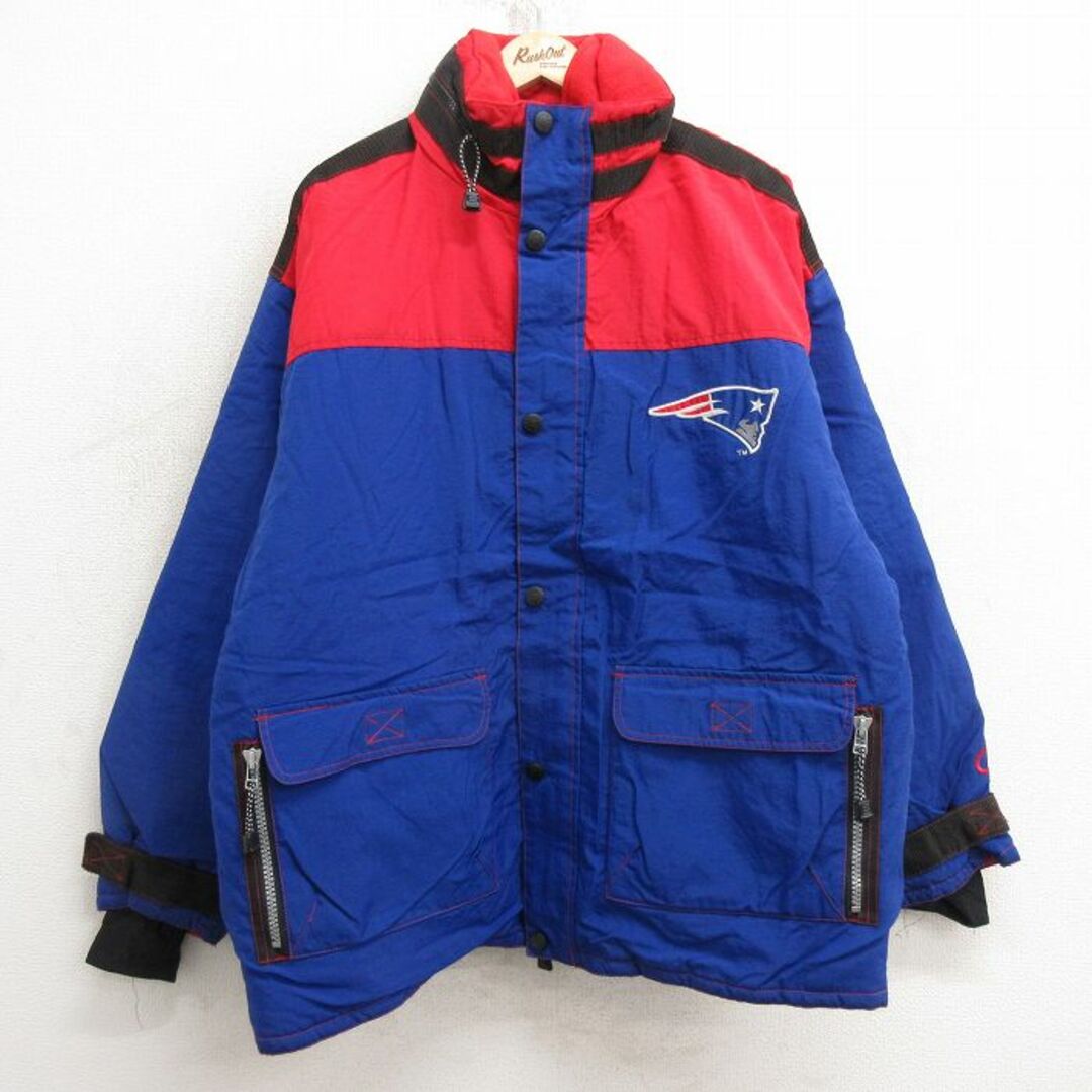 Champion - XL☆古着 チャンピオン champion 長袖 ナイロン Champion - XL☆古着 チャンピオン champion 長袖 ナイロン