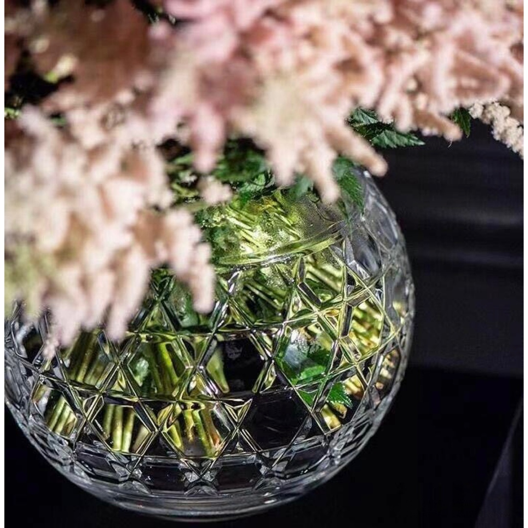 HERMES - 新品未使用☆エルメス HERMRS サンルイ 花瓶 HERMES - 新品未使用☆エルメス HERMRS サンルイ 花瓶